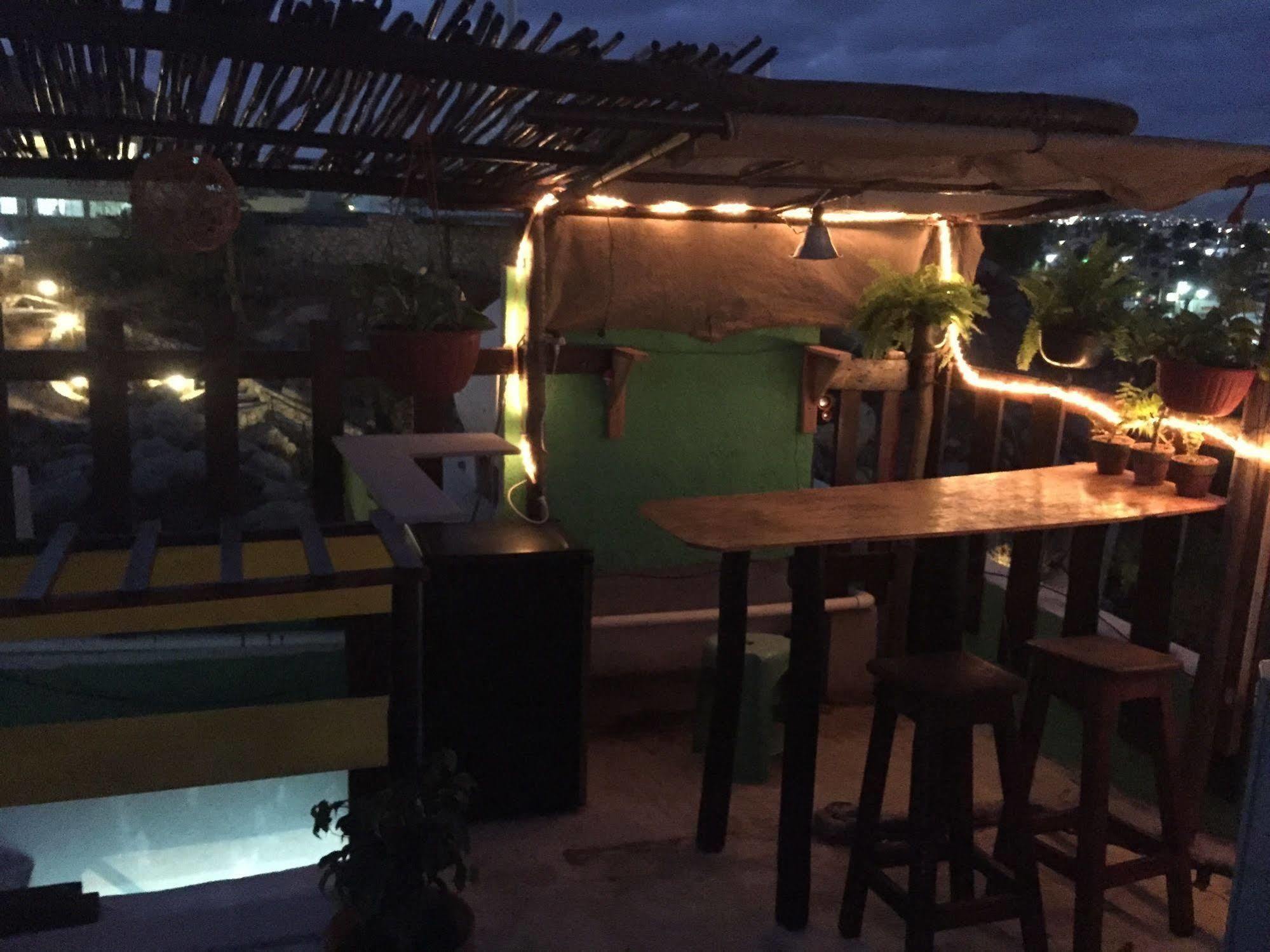 Bajas Cactus Hostel Cabo San Lucas Exterior foto
